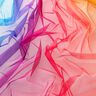 Soft Mesh Rainbow Ombre – aqua blue/intense pink,  thumbnail number 3