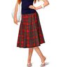 Large Tartan Checks – red,  thumbnail number 5