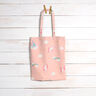 Decor Fabric Half Panama Unicorns – light pink,  thumbnail number 8