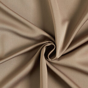 Microfibre Satin – dark taupe, 