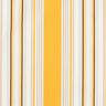 awning fabric melange stripes – yellow/light grey,  thumbnail number 1