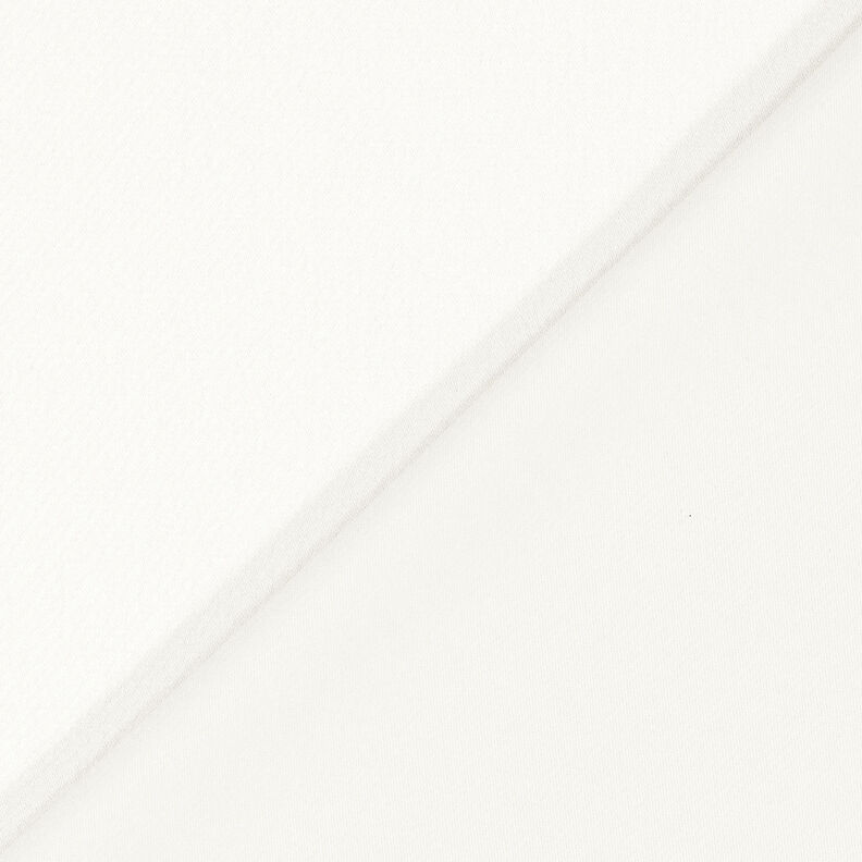 Microfibre Satin – offwhite,  image number 4