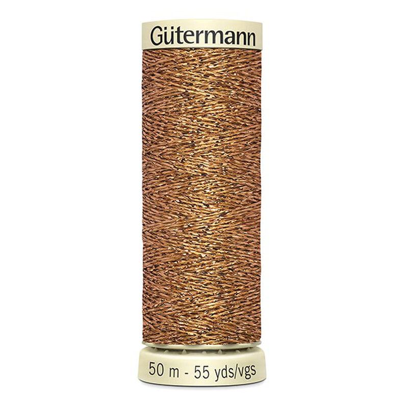 Metallic Effect Thread (036) | 50m | Gütermann,  image number 1