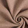 Fulled woollen loden Mottled – caramel,  thumbnail number 1