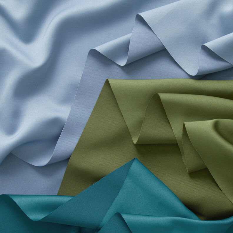 Microfibre Satin – black,  image number 6