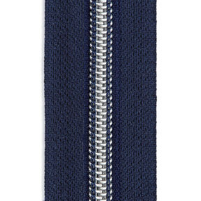 Endless Zip [5 mm] Metal | Prym – navy blue, 