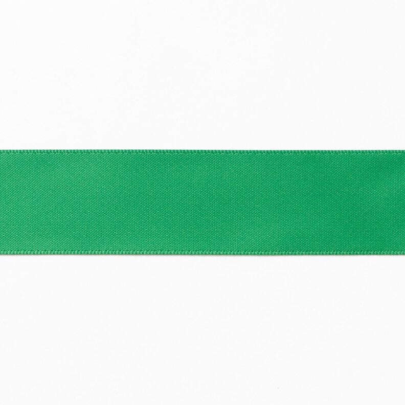 Satin Ribbon [25 mm] – green,  image number 1