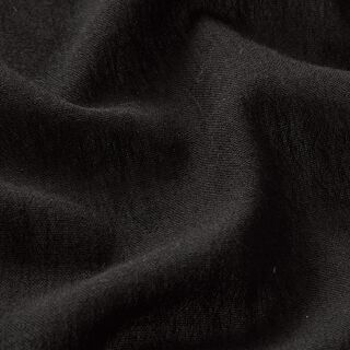 Crepe Weave Cotton – black, 