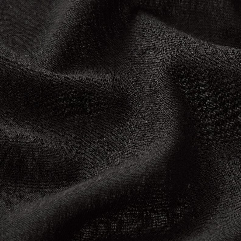 Crepe Weave Cotton – black,  image number 2