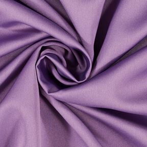 Microfibre Satin – pastel violet | Remnant 90cm, 