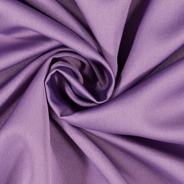 Microfibre Satin – pastel violet,  image number 2