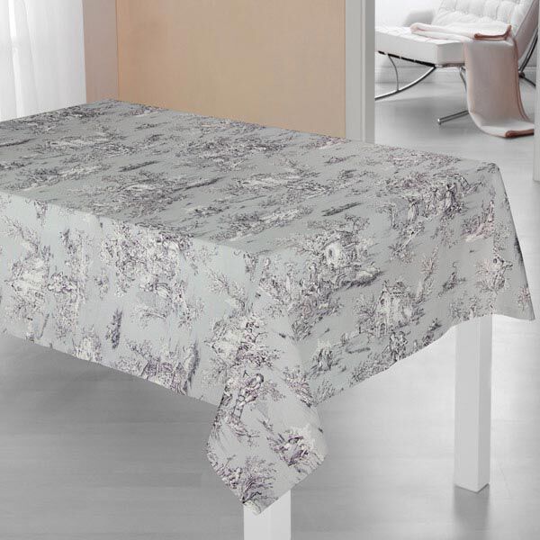 Decor Fabric Pastorale 280 cm – grey,  image number 6