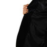 Lining Taffeta uni – black,  thumbnail number 3