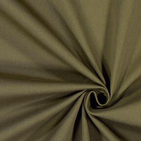 Cotton Twill Stretch – olive, 