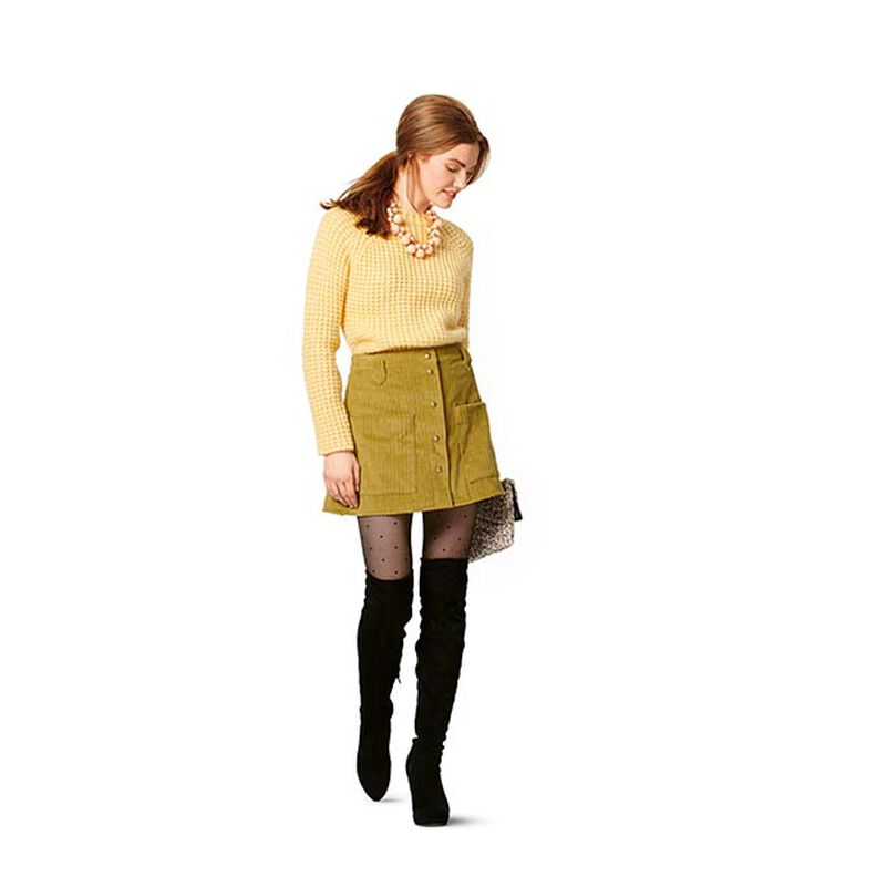 Skirt, Burda 6252 | 34-44,  image number 2