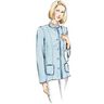 Jacket, Vogue V7975,  thumbnail number 5