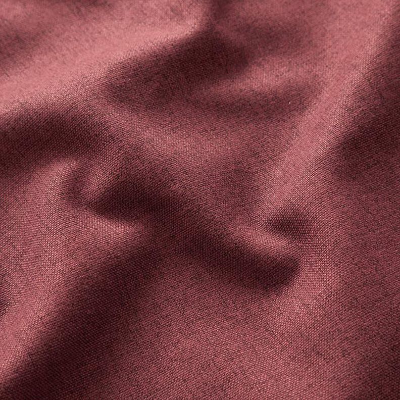 Fine melange upholstery fabric – carmine,  image number 2