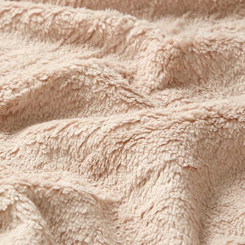 Faux Fur Plain plush – cashew, image number 2