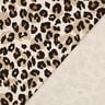 Canvas Linen Look Animal Skin – natural,  thumbnail number 4