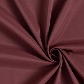 stretch lining Plain – merlot, 
