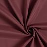 stretch lining Plain – merlot,  thumbnail number 1
