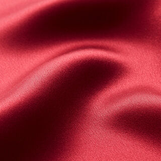 Silk Satin – carmine, 