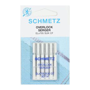 Overlocker Needle [NM 90/14] | SCHMETZ, 