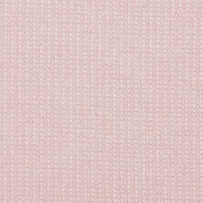 Glittery French terry – dusky pink, 