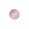 2-Hole Polyester Button  – pink,  thumbnail number 1