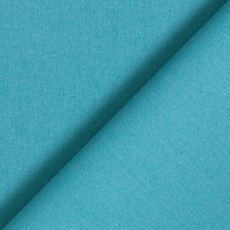 Cotton Poplin Plain – petrol,  image number 3