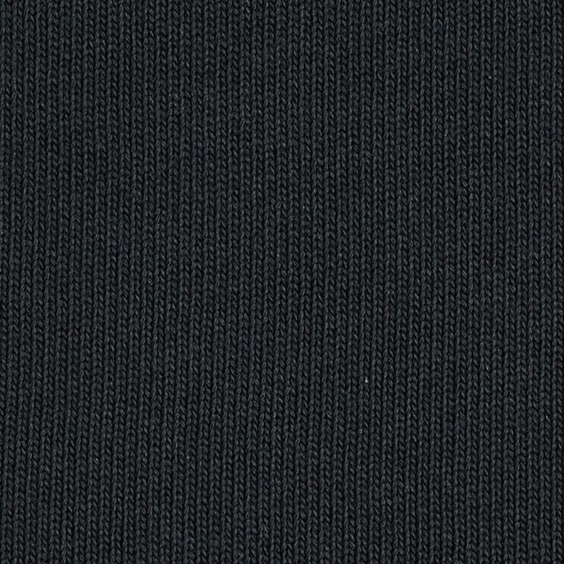 Cotton Knit – black,  image number 4