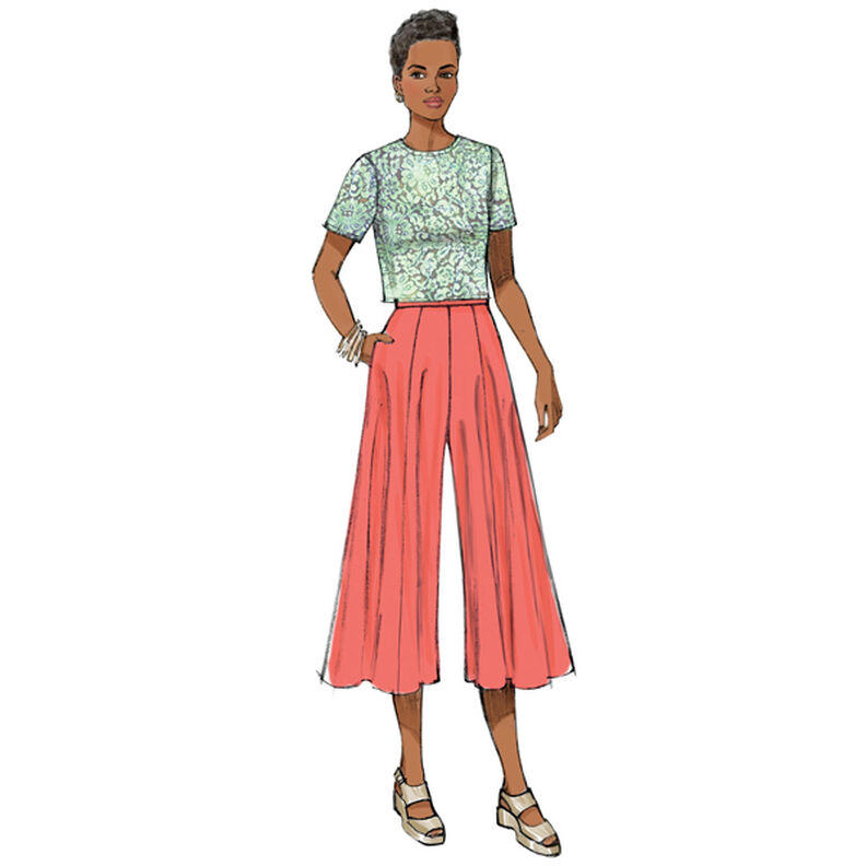 Skirt, Butterick 6179 | 14 - 22,  image number 5