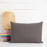 Cotton Cretonne Plain – dark grey,  thumbnail number 9