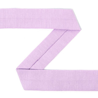 Jersey Binding, Folded - lilac, 