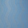 Lining Fabric Jacquard Scaly Pattern – blue/gold,  thumbnail number 1