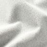 Blackout Fabric Mottled – silver grey | Remnant 90cm,  thumbnail number 2