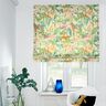 Decor Fabric Half Panama jungle animals – beige/green,  thumbnail number 7