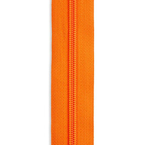 Endless Zip [3 mm] Plastic | Prym – orange, 