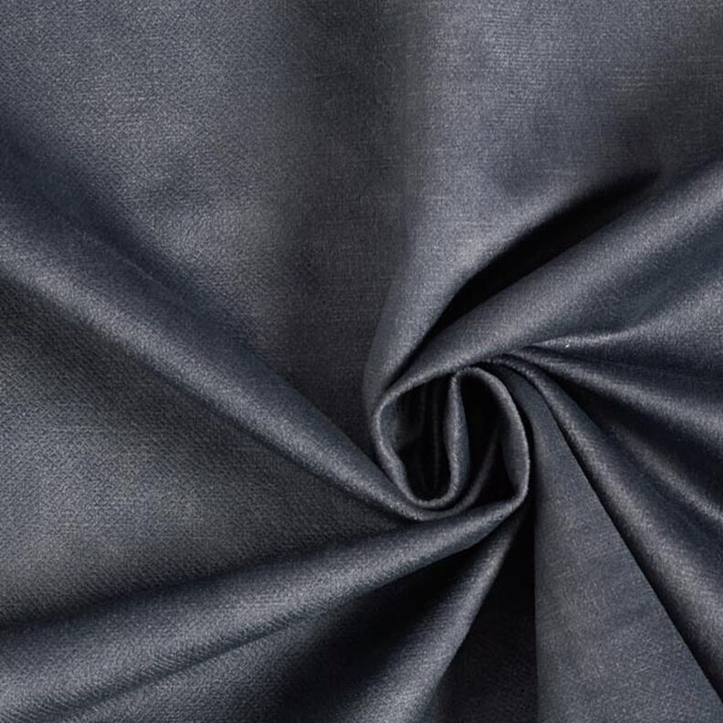 Upholstery Fabric Velvet Pet-friendly – dark grey,  image number 1