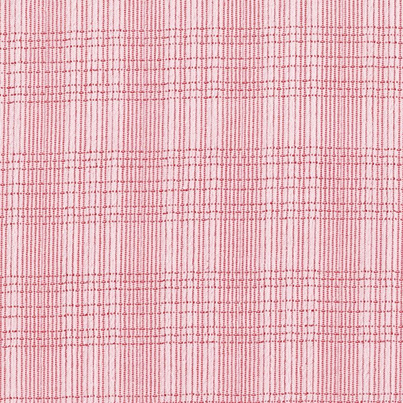 Cord irregular check – pink,  image number 1