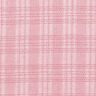 Cord irregular check – pink,  thumbnail number 1