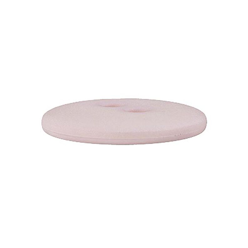 Steinhorst Plastic Button 561 – pastel mauve,  image number 2