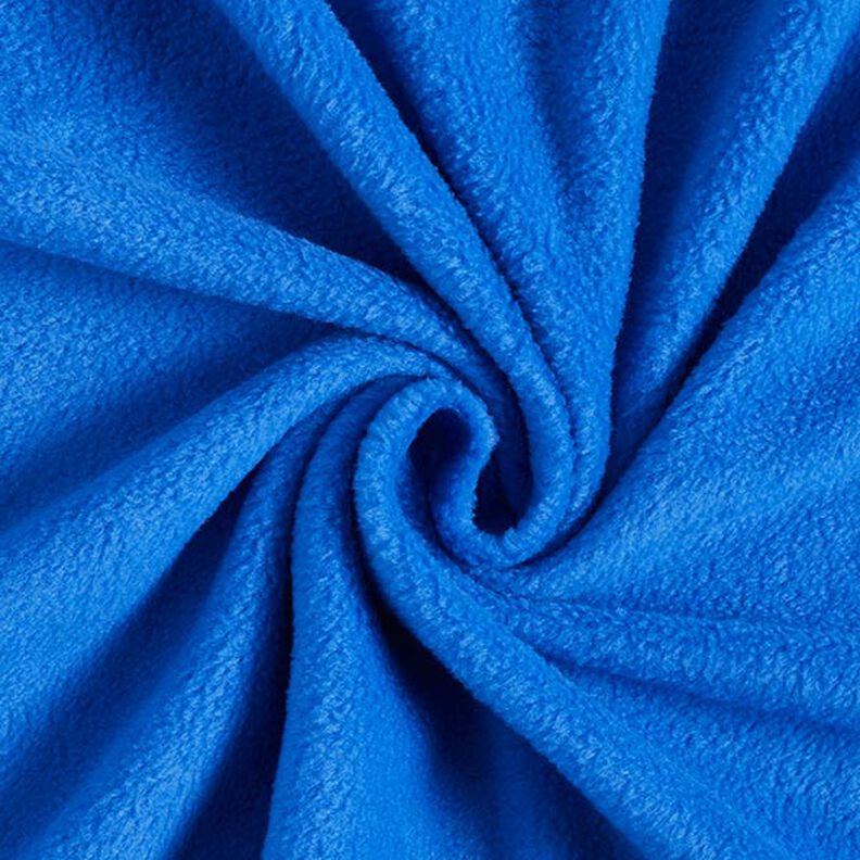Anti-Pilling Fleece – royal blue,  image number 1
