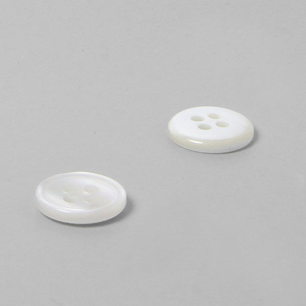 Plastic Button Dalbke 1,  image number 2