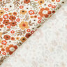 Cotton Jersey autumnal sea of flowers – offwhite,  thumbnail number 4