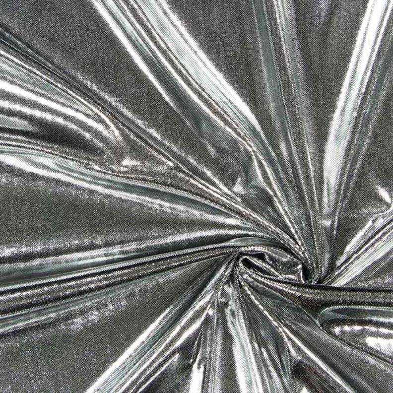 Lamé Decor Fabric – silver metallic,  image number 1