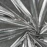 Lamé Decor Fabric – silver metallic,  thumbnail number 1