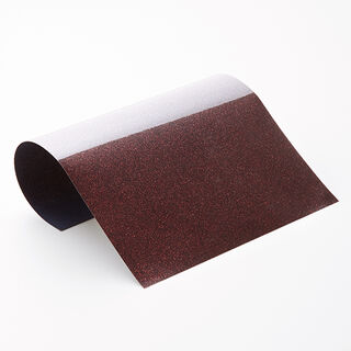 Glitter flex film Din A4 – burgundy, 