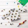 Sweatshirt Fabric Lions | by Poppy – offwhite/fawn,  thumbnail number 6