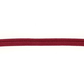 Piping Polycotton [10 mm] – burgundy, 